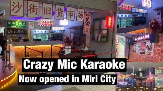10 tempat karaoke di miri malaysia terbaik untuk hiburan malam anda