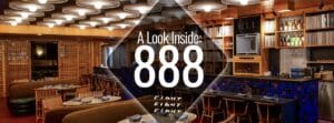 888 bar cafe
