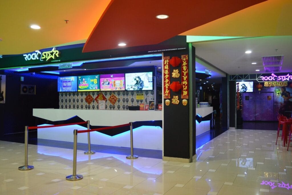 Aladdin Family Karaoke Seremban 1 aladdin family karaoke seremban