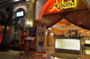 ali baba karaoke