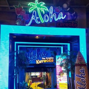 aloha karaoke sunway pyramid