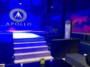 apollo ktv lounge sibu