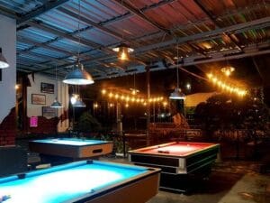 aq karaoka restaurant snooker and cafe