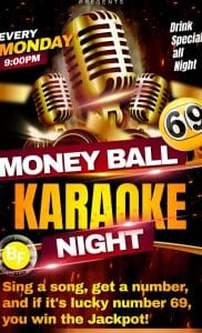 banana karaoke pub