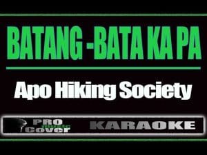 bata bata karaoke