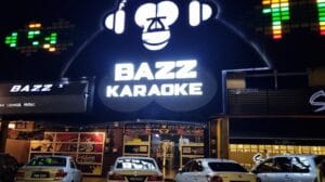 bazz karaoke bukit mertajam