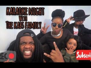 bebs karaoke family