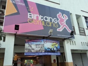 bintang gemilang