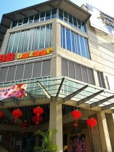 bintang idola bb bazaar melaka
