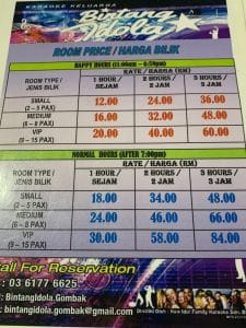 bintang idola kepala batas
