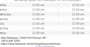bintang idola pd gateway