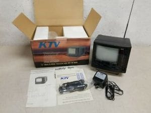black white ktv