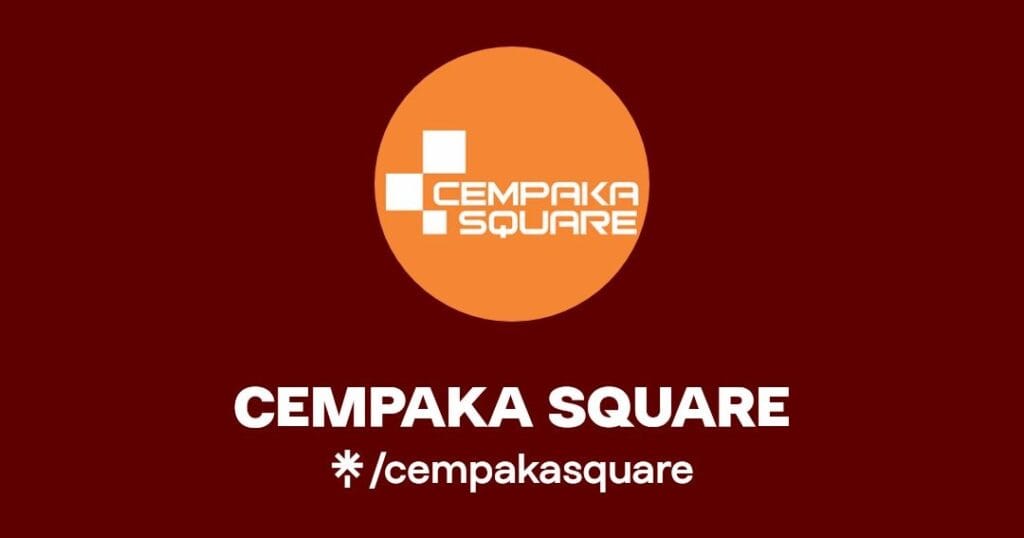 Cempaka Square 1 cempaka square