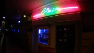 cinta family karaoke cafe