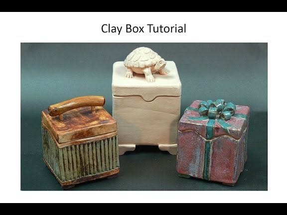 Claybox 1