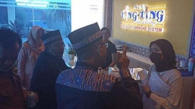 d ayu santai karaoke