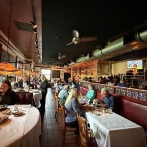 de mar restaurant bistro