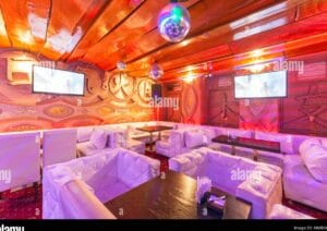 deluxe laser karaoke and pub