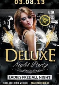 deluxe nite club