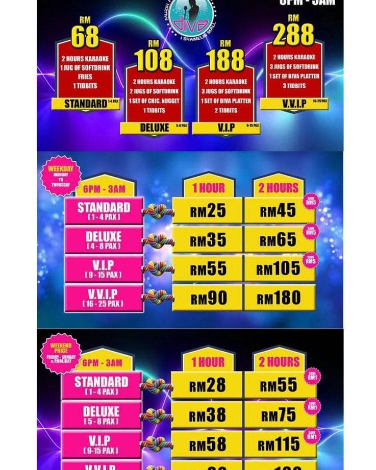 DIVA KARAOKE 1 SHAMELIN 1 diva karaoke 1 shamelin