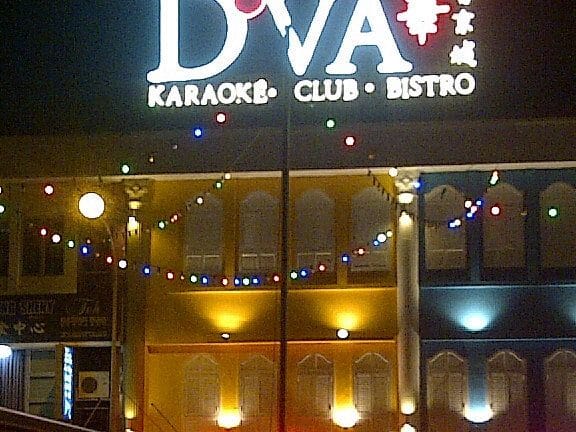 diva karaoke bistro club