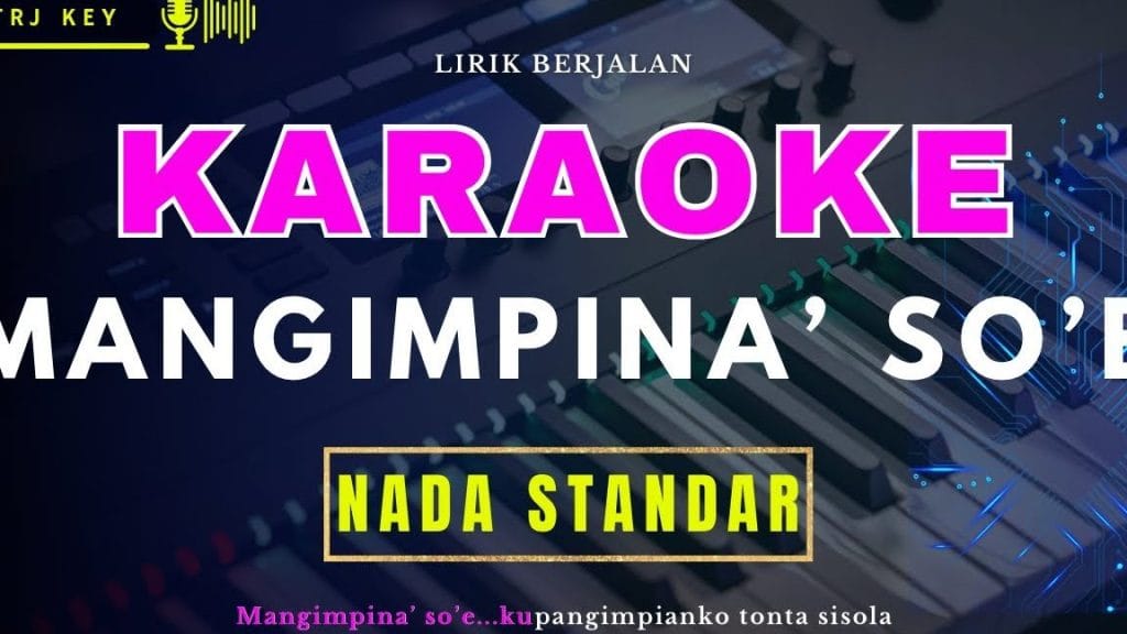 e lagu karaoke