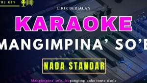 e lagu karaoke