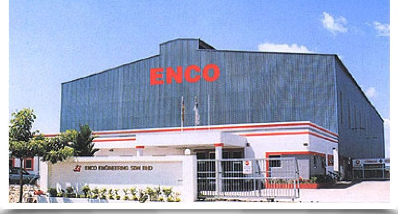enco two sdn bhd