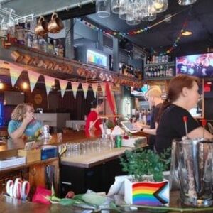 escape pub karaoke lounge