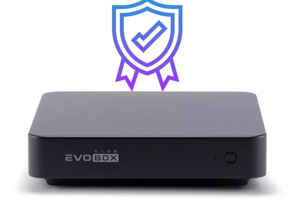 evo box ktv