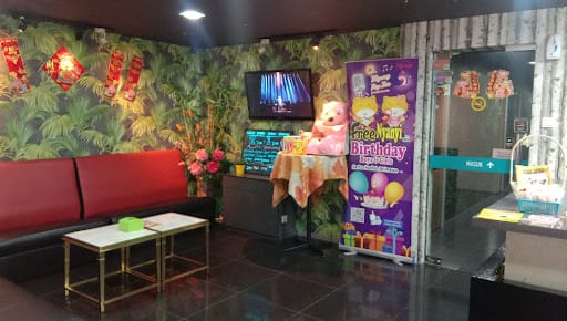 Myway PopBox Family Karaoke