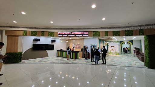 Karaoke Manekineko Nu Sentral