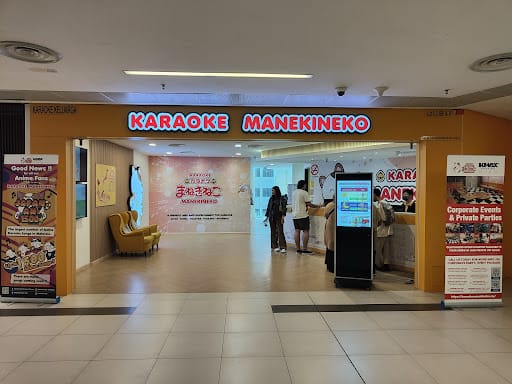 Karaoke Manekineko Avenue K