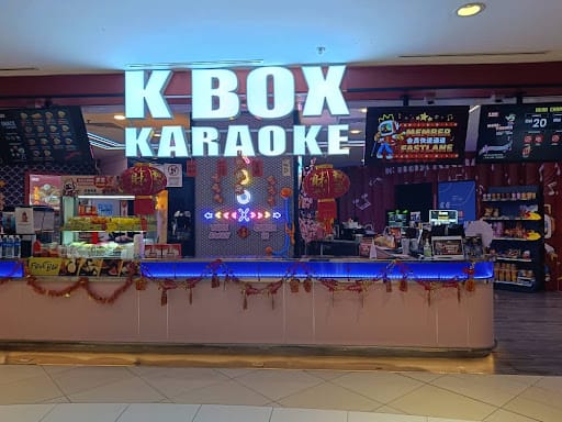 KBOX KARAOKE IPOH PARADE