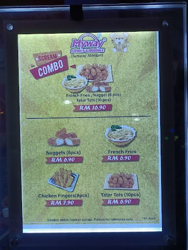 Myway Family Karaoke - Sunway Mentari (Petaling Jaya, Selangor, Malaysia)