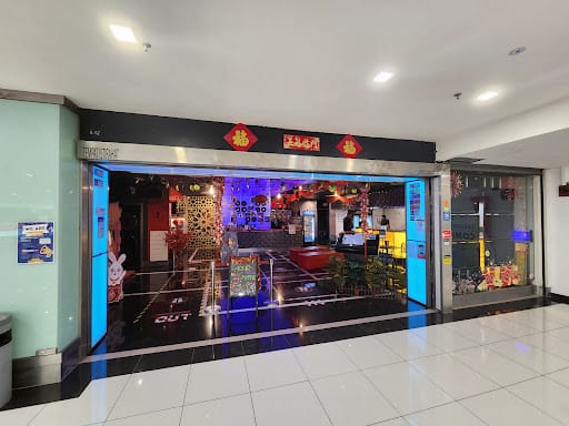 Vbox Family KTV Plaza Pelangi