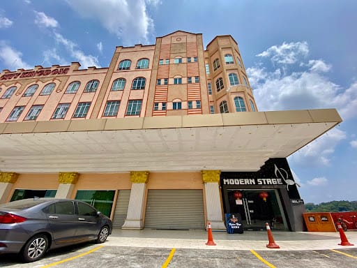 Modern Stage Exclusive KTV Club