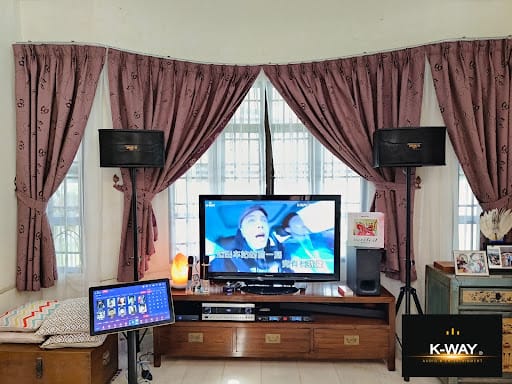 K-WAY Audio Karaoke & Entertainment Sungai Petani