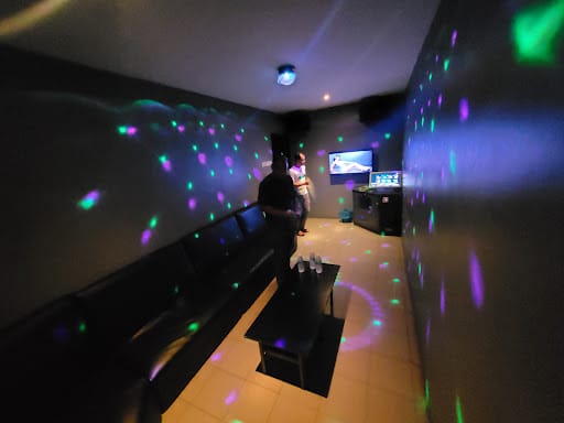 Karaoke Keluarga juara