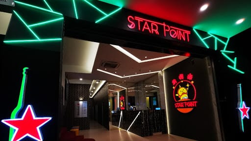 新指标 star point family ktv