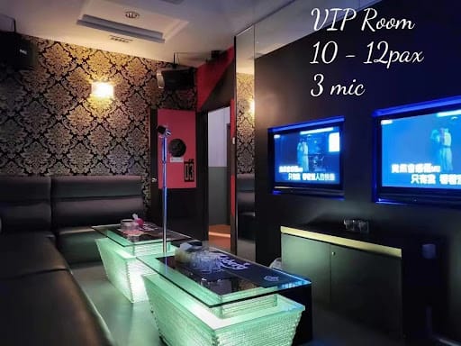 麦霸 Mic King Family KTV