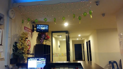 Karaoke Sinaran Keluarga