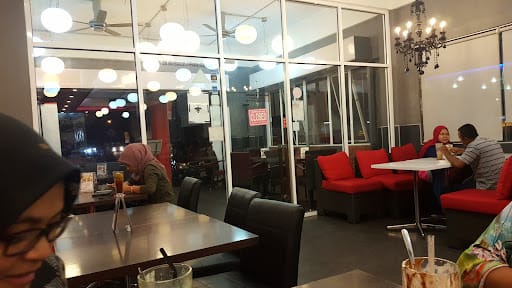 Secret Recipe Tanah Merah