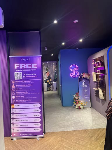 Singcube Karaoke @ Permas