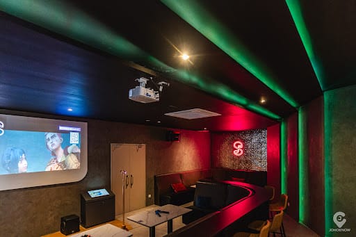 Singcube Karaoke @ Permas