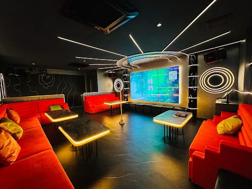 Loud Speaker Taman Sutera Utama JB (Family Karaoke)