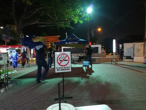 KB Buskers Corner