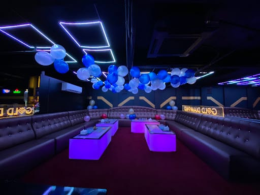 GOLD DIAMOND FAMILY KTV & LOUNGE