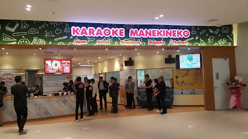 Karaoke Manekineko Central I-City
