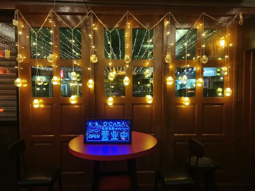 D'Casa Lounge